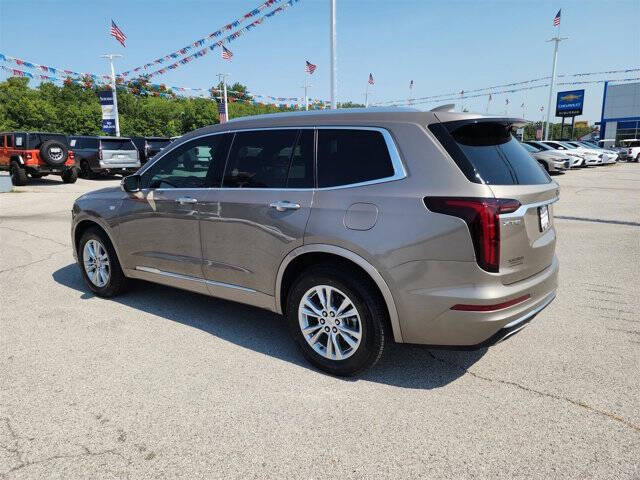 2023 Cadillac XT6 Luxury