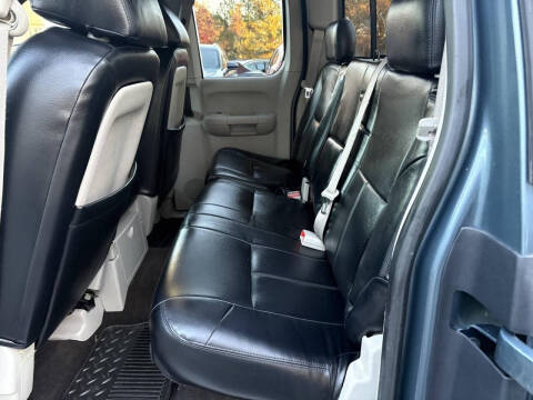 2009 Chevrolet Silverado 1500