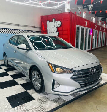 2020 Hyundai Elantra for sale at Take The Key in Miami FL