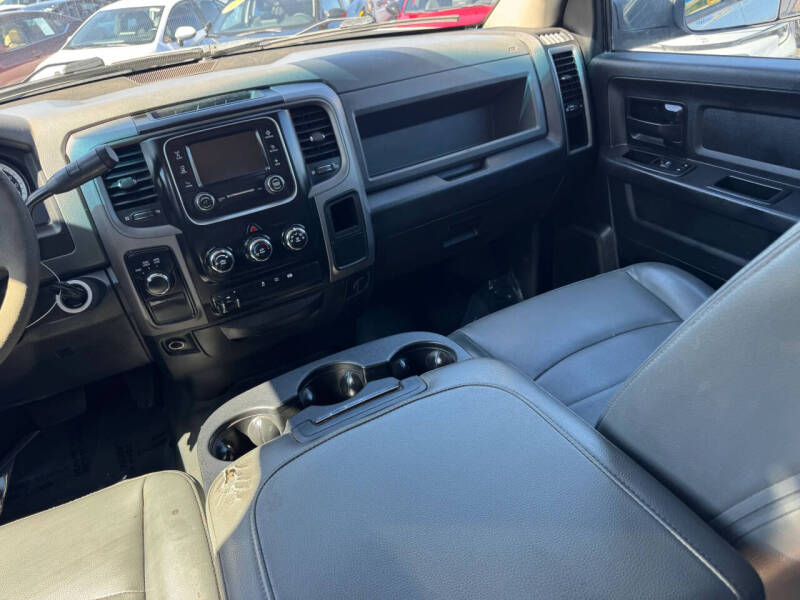 2017 RAM 2500 Tradesman