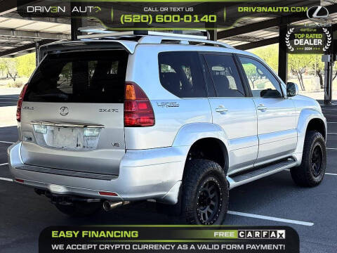 2006 Lexus GX 470
