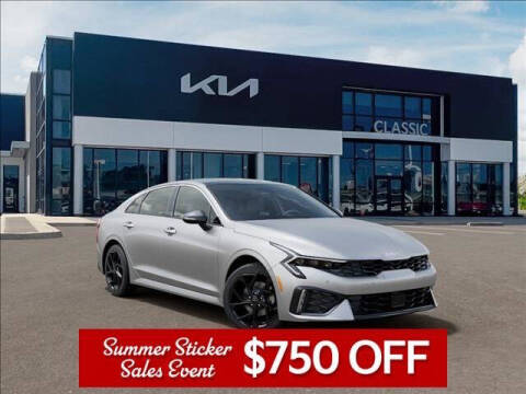 2026 Kia K5
