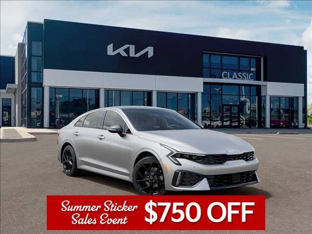 2026 Kia K5