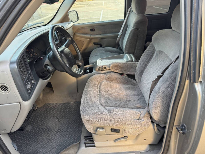 1999 Chevrolet Silverado 1500 LS