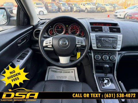 2010 Mazda MAZDA6