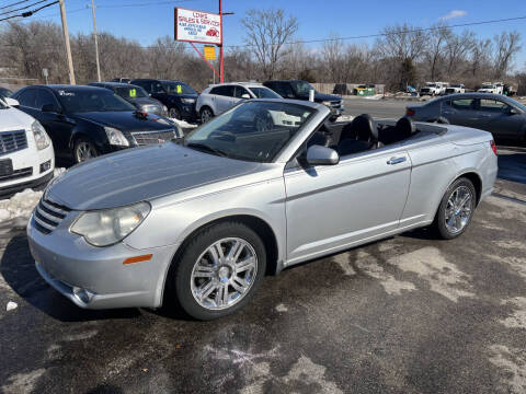 2009 Chrysler Sebring Limited