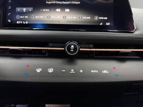 2024 Nissan Ariya Evolve+