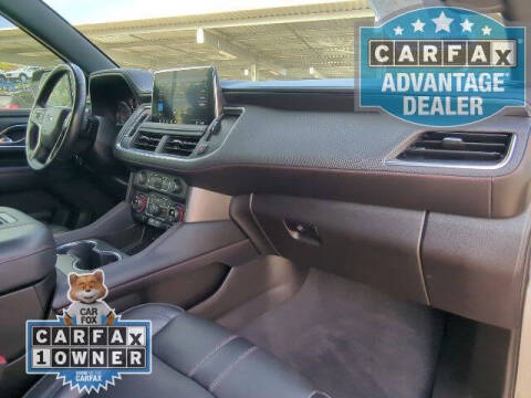 2021 Chevrolet Tahoe RST