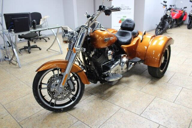 2015 Harley-Davidson FLRT for sale at Road Runner Auto Sales WAYNE in Wayne MI