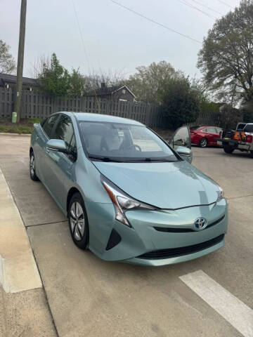 2016 Toyota Prius