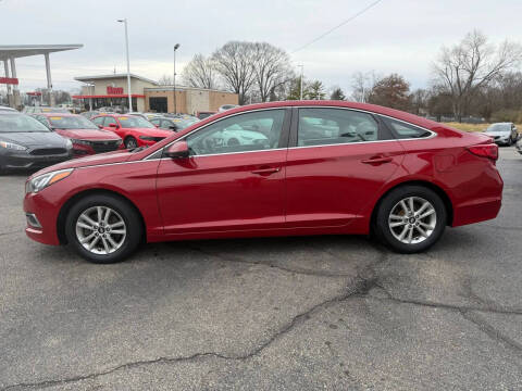 2017 Hyundai Sonata