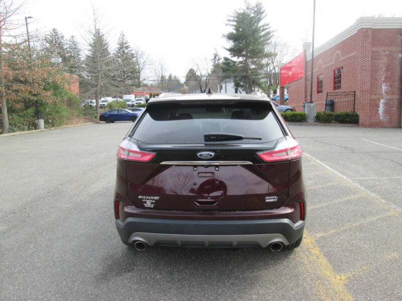 2019 Ford Edge SEL