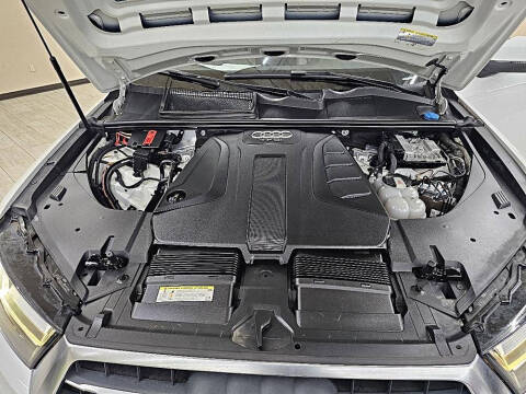 2017 Audi Q7 2.0T quattro Premium Plus