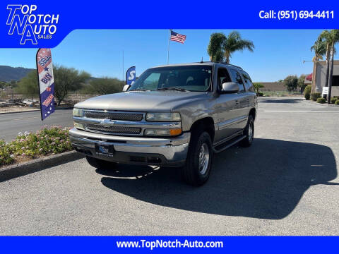 2003 Chevrolet Tahoe LT