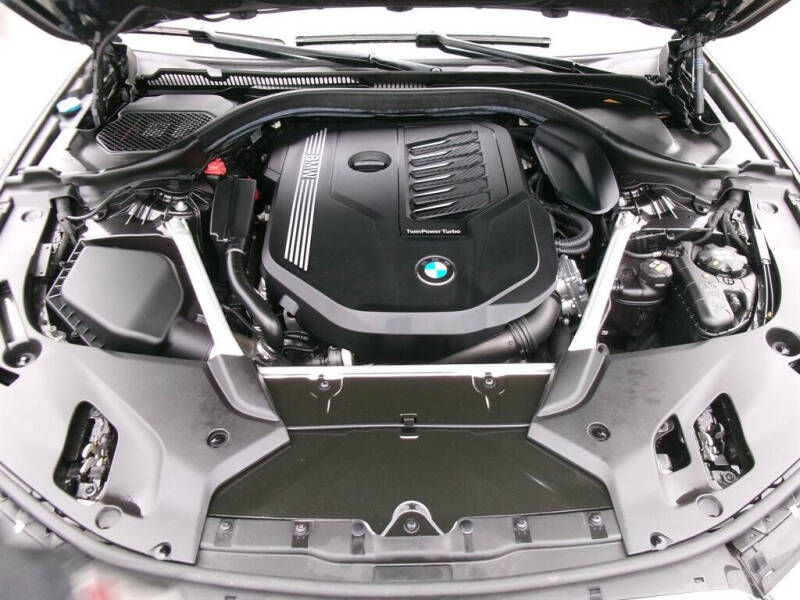 2020 BMW 5 Series 540i