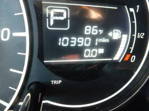 2015 Nissan Versa Note SL