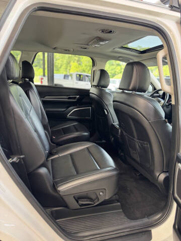 2020 Kia Telluride S