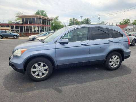 2007 Honda CR-V for sale at MR Auto Sales Inc. in Eastlake OH