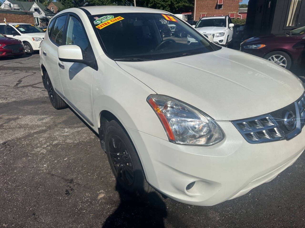 2013 Nissan Rogue for sale at Good Guyz Auto in Cleveland, OH