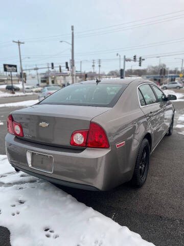 2010 Chevrolet Malibu LT