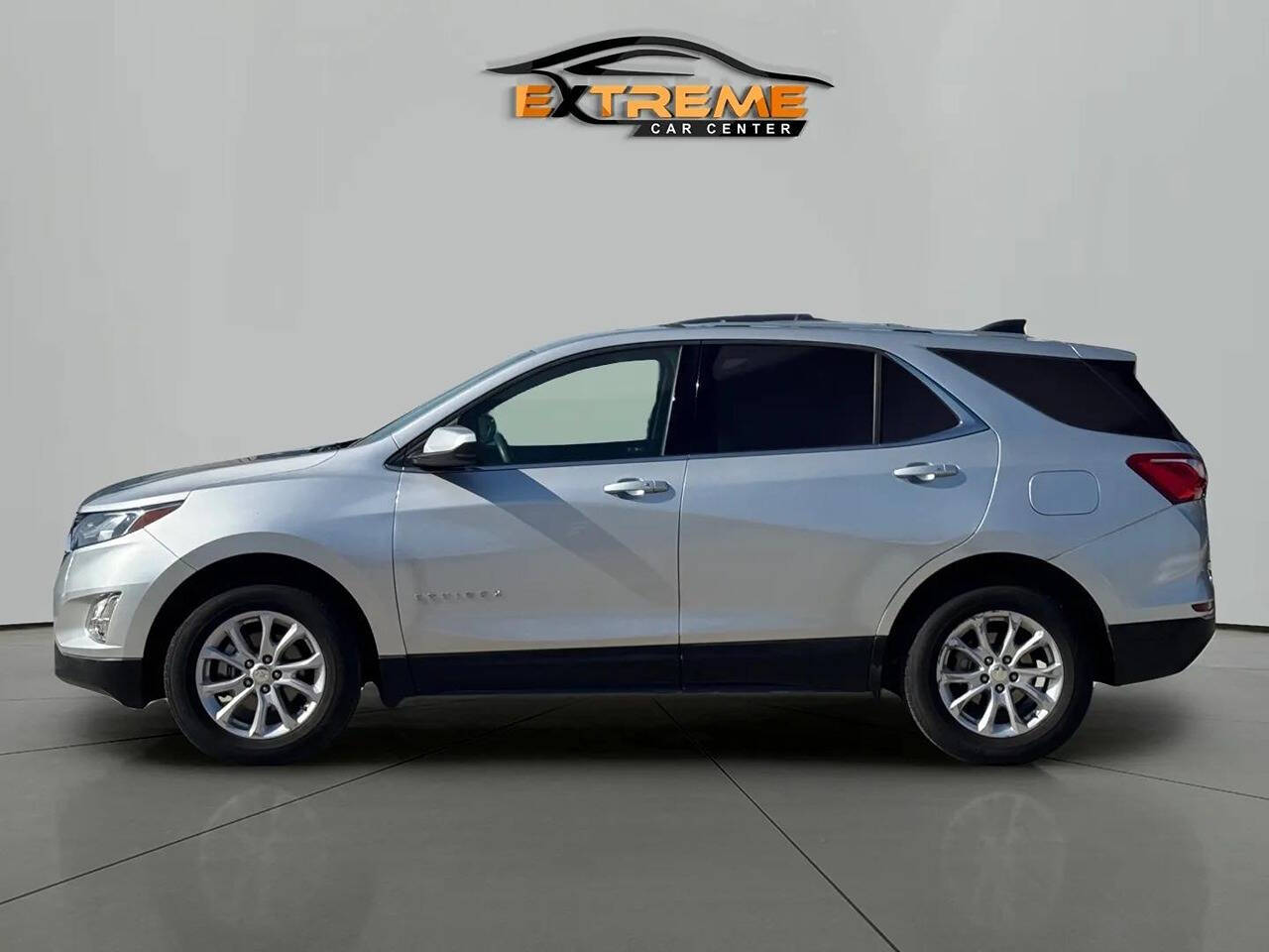 2018 Chevrolet Equinox for sale at Extreme Car Center in Detroit, MI