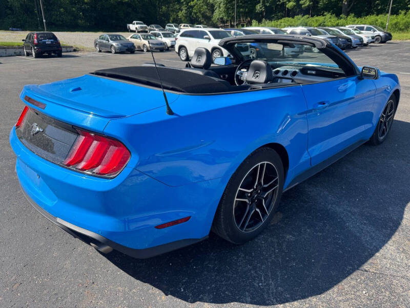 2023 Ford Mustang EcoBoost Premium