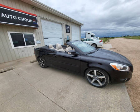 2012 Volvo C70 T5