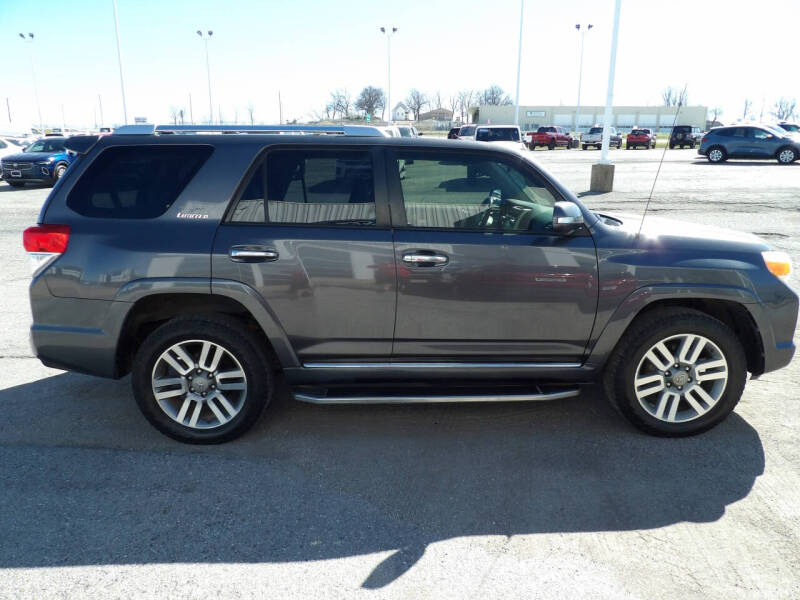 2012 Toyota 4Runner