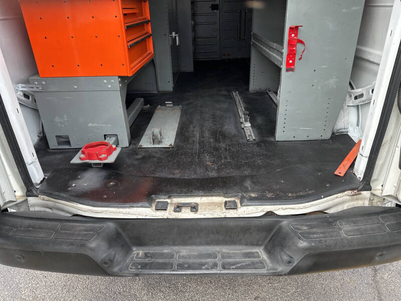 2015 Chevrolet Express 3500