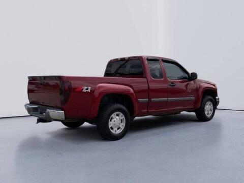 2004 Chevrolet Colorado