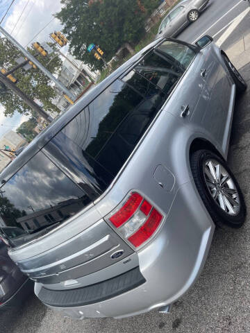 2013 Ford Flex Limited