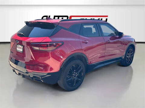 2023 Chevrolet Blazer RS
