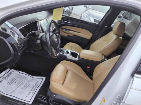 2014 Cadillac SRX Performance Collection