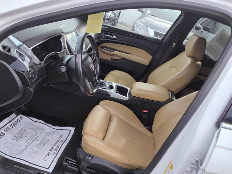 2014 Cadillac SRX Performance Collection