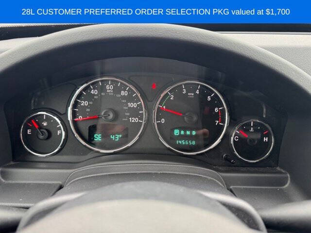 2012 Jeep Liberty Latitude