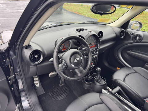 2015 MINI Countryman Cooper S ALL4