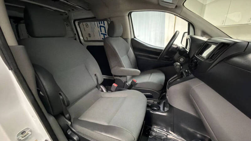 2015 Chevrolet City Express LT
