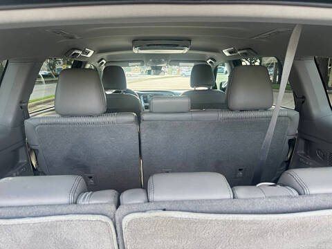 2018 Toyota Highlander LE Plus