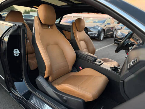 2016 Mercedes-Benz E-Class E 400