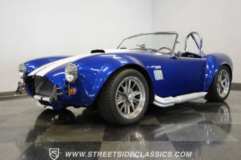 2001 Shelby Cobra