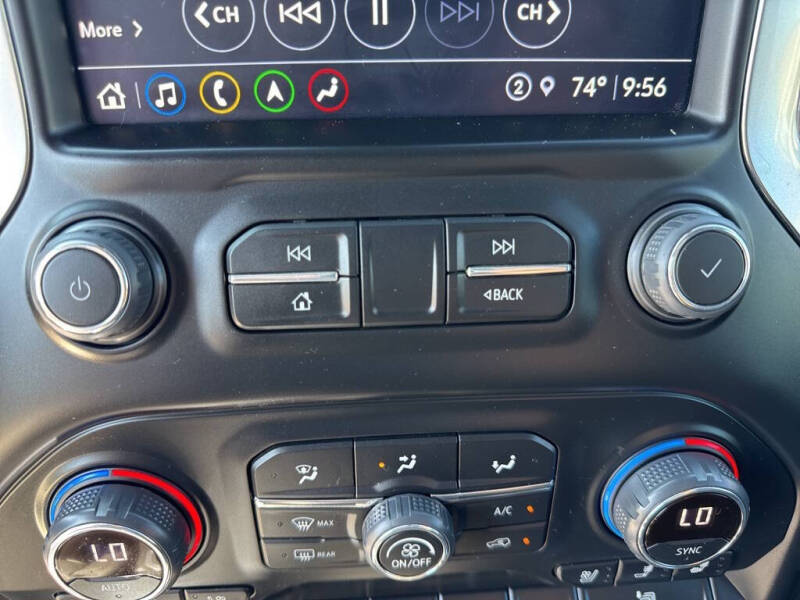 2022 Chevrolet Silverado 3500HD