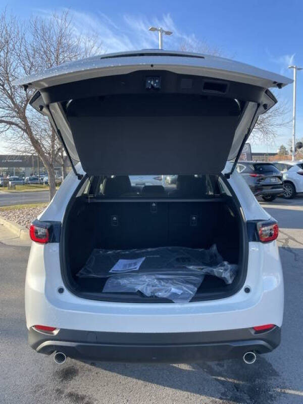 2025 Mazda CX-5 2.5 S