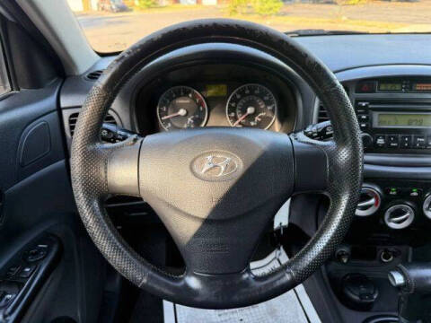 2007 Hyundai Accent SE