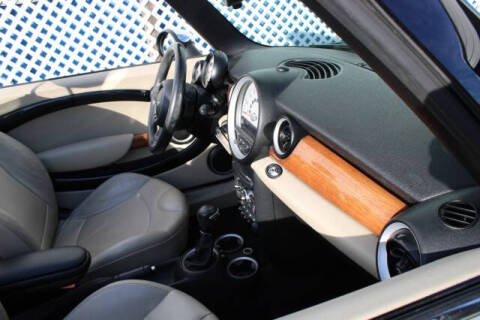 2012 MINI Cooper Convertible S