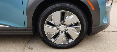 2020 Hyundai Kona Electric Ultimate