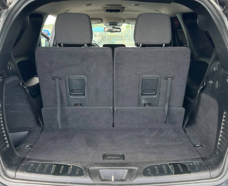 2011 Dodge Durango Crew