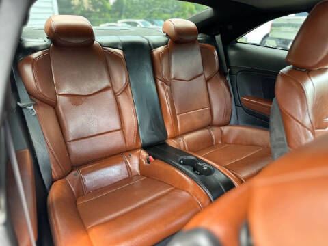 2019 Cadillac ATS 2.0T Luxury