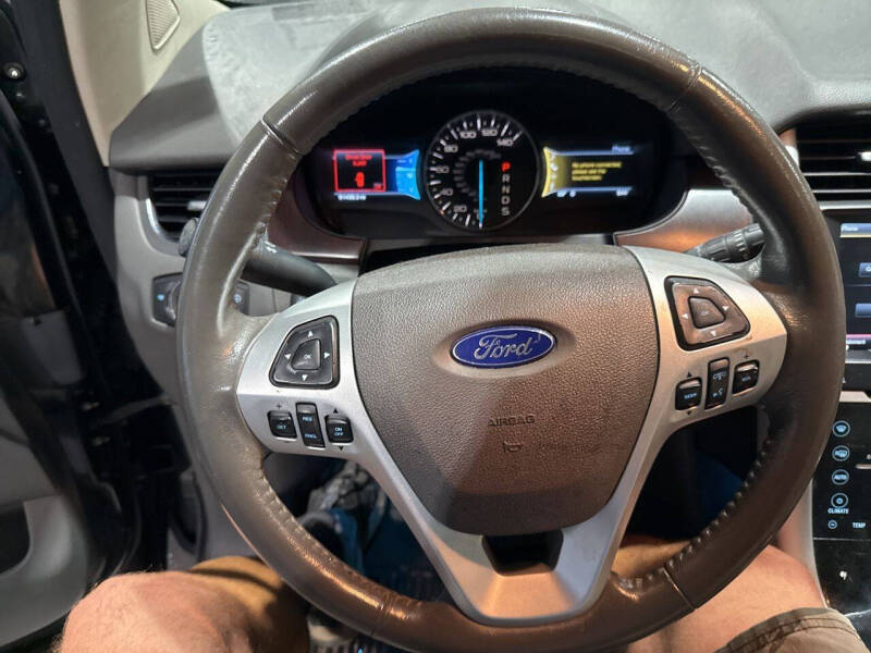 2013 Ford Edge Limited