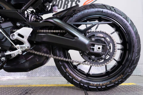 2019 Yamaha XSR900