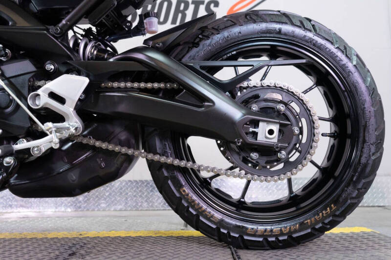 2019 Yamaha XSR900